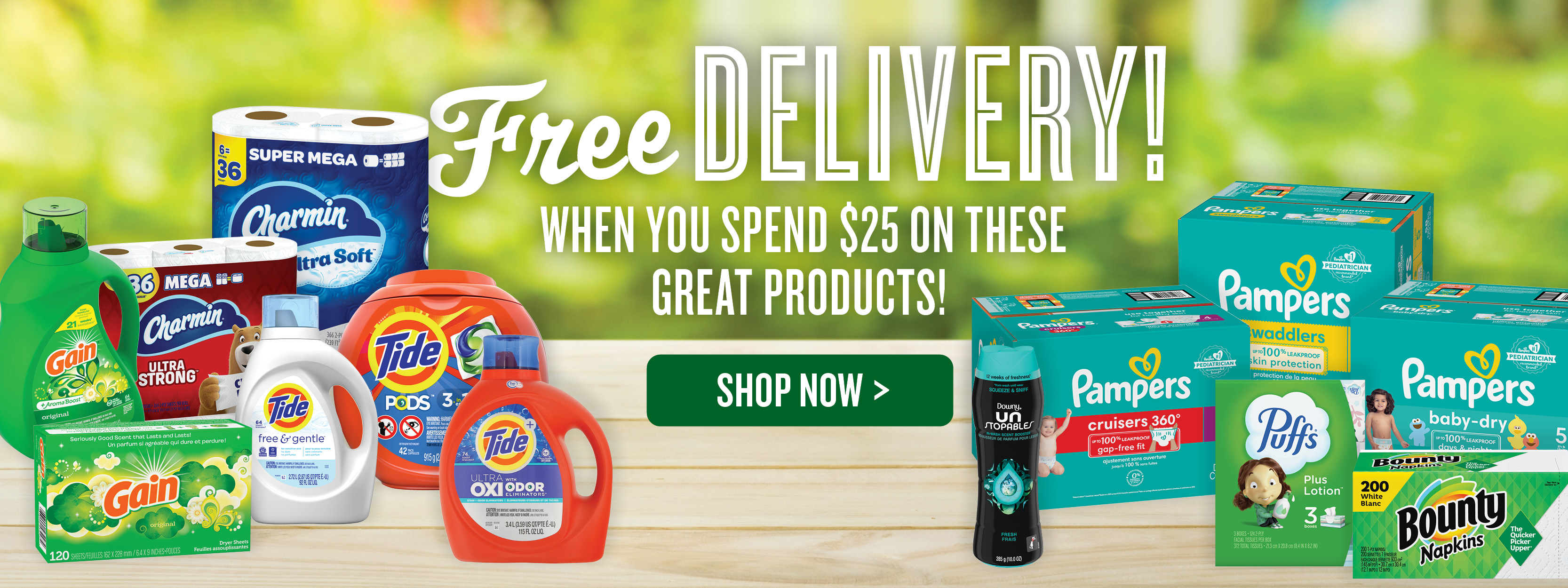 Free Grocery Delivery From Lowes Foods