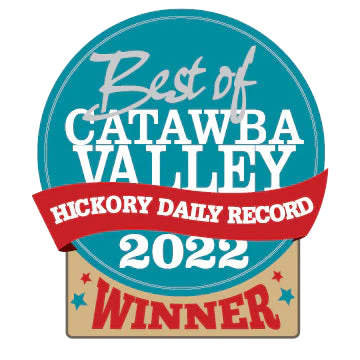 Voted Best Delivery Service Of Catawba Valley
